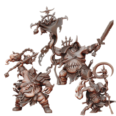 Blight Fiend Bundle